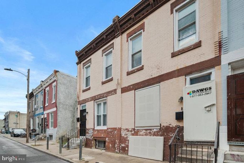 Photo of 2355 N Cleveland Street, PHILADELPHIA, PA 19132 (MLS # PAPH2576476)