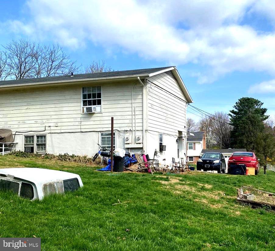 MECKLENBURG HEIGHTS - Residential Income