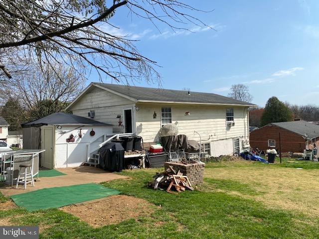 MECKLENBURG HEIGHTS - Residential Income