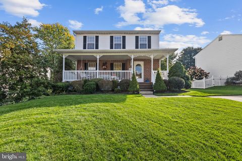 3713 OAKFALLS WAY BALTIMORE MD 21236