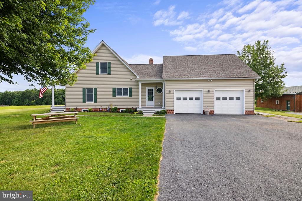 1435 KNOXLYN ORRTANNA ROAD