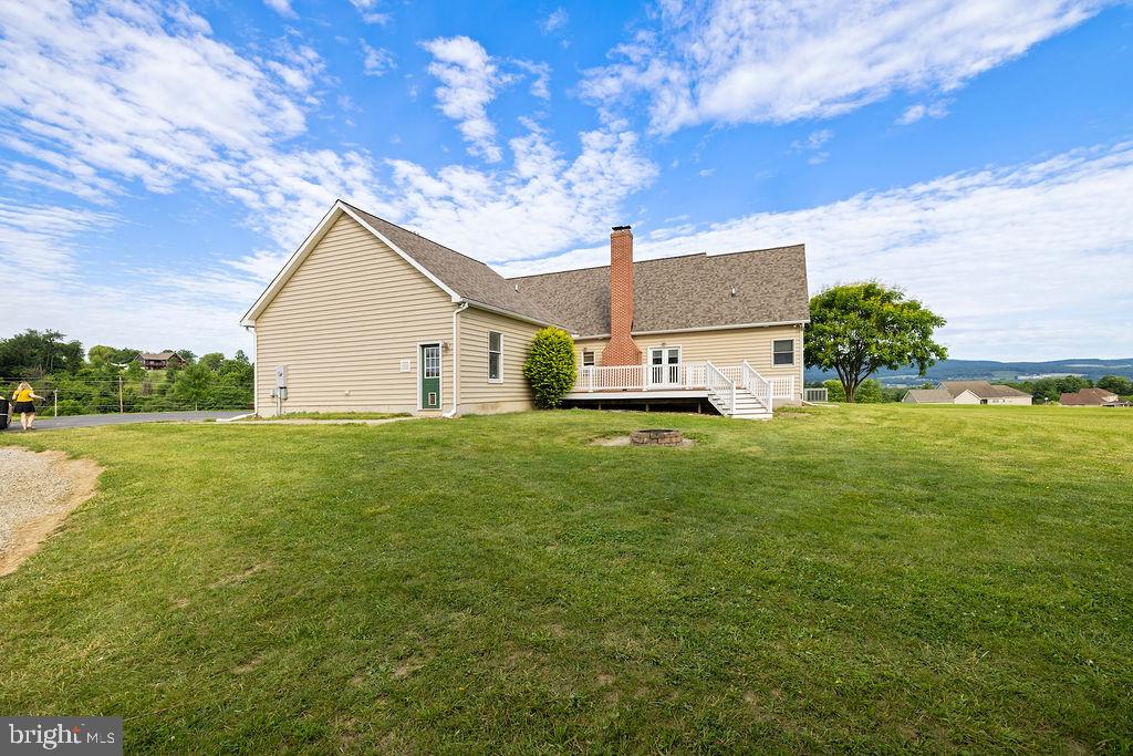 1435 KNOXLYN ORRTANNA ROAD