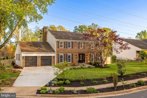 Photo of 3505 Wilton Hall Court, ALEXANDRIA, VA 22310 (MLS # VAFX2315904)