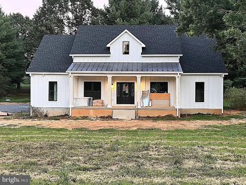 3684 ROCKLAND ROAD FRONT ROYAL VA 22630