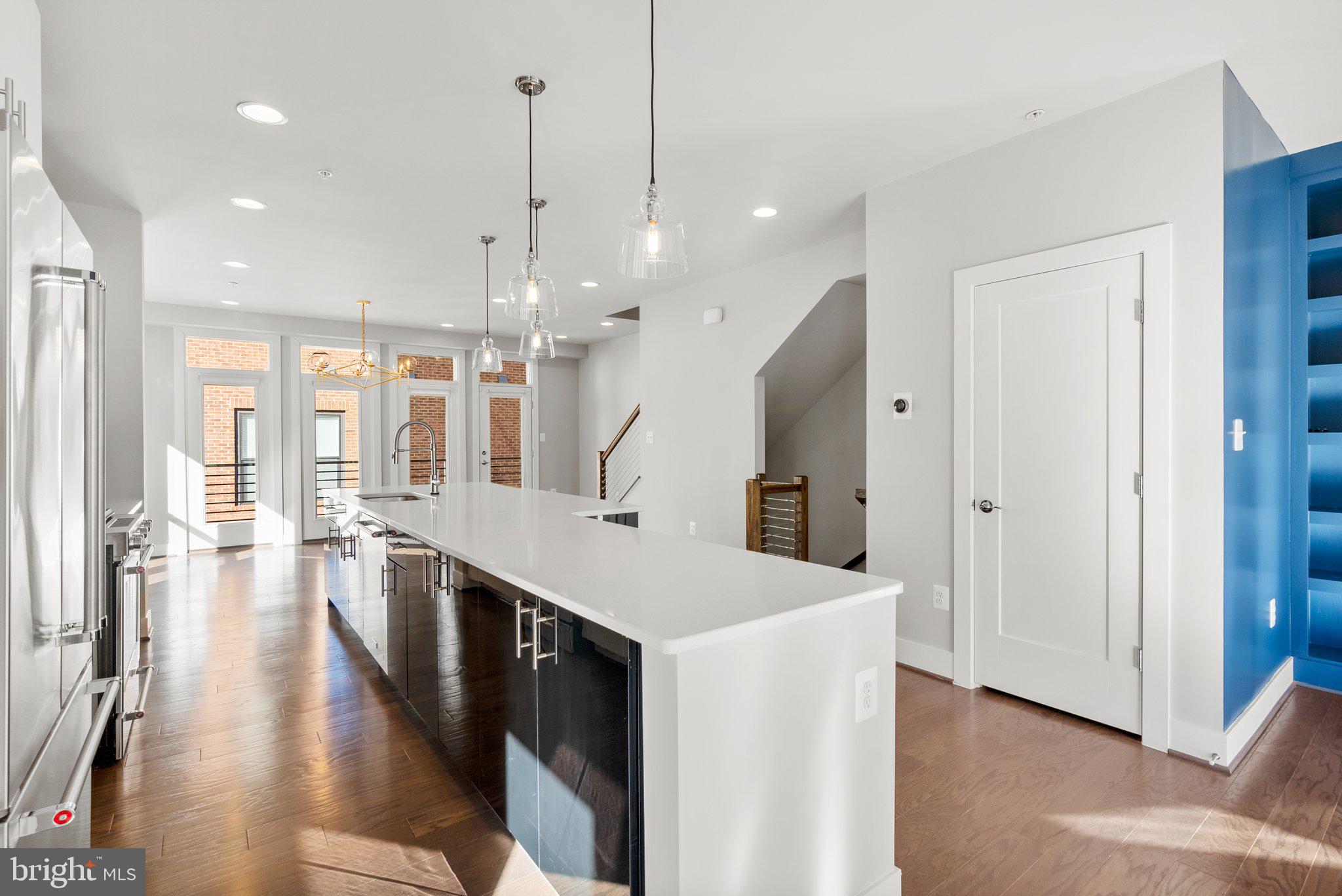 KING FARM IRVINGTON - Residential