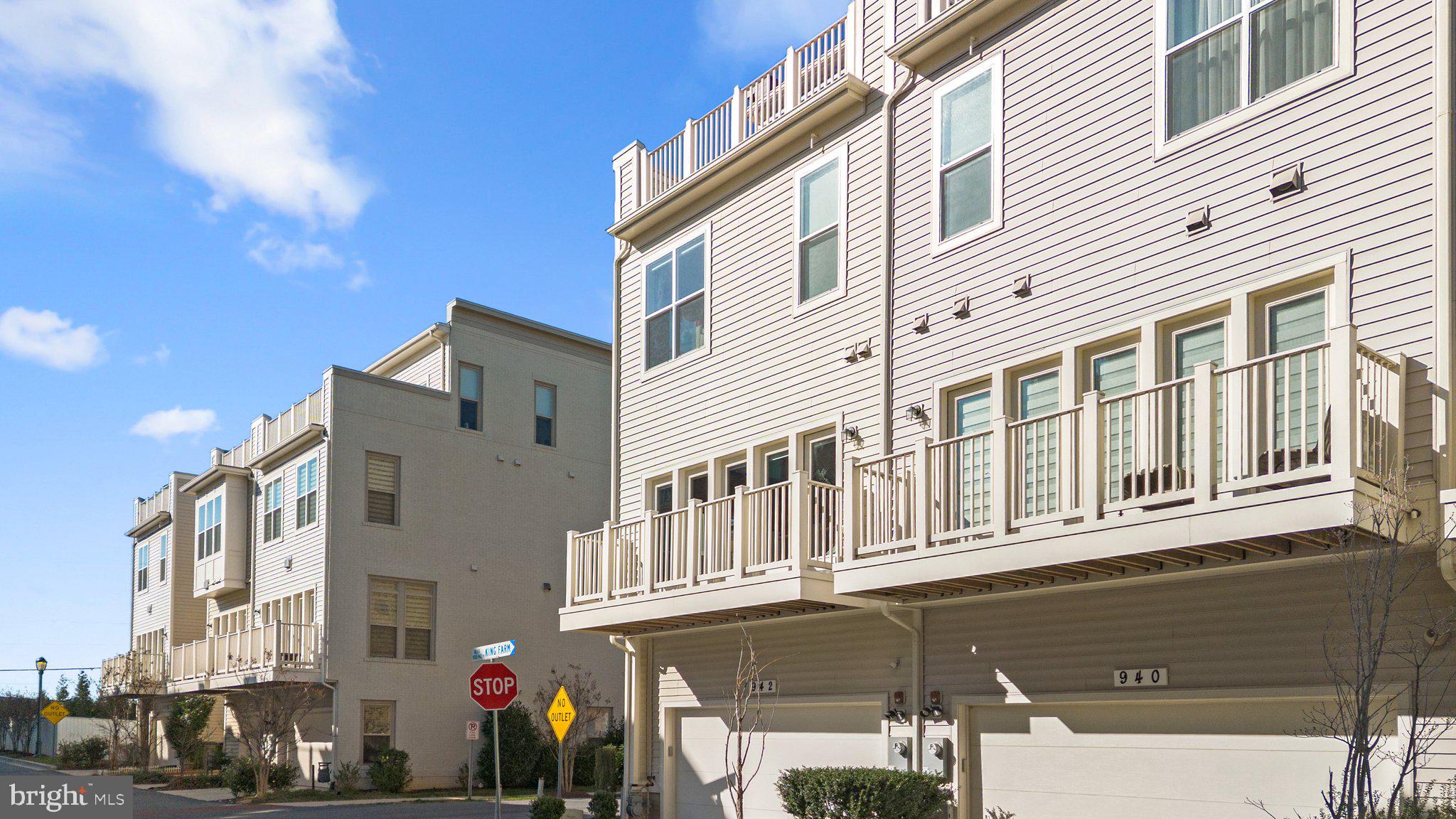 KING FARM IRVINGTON - Residential