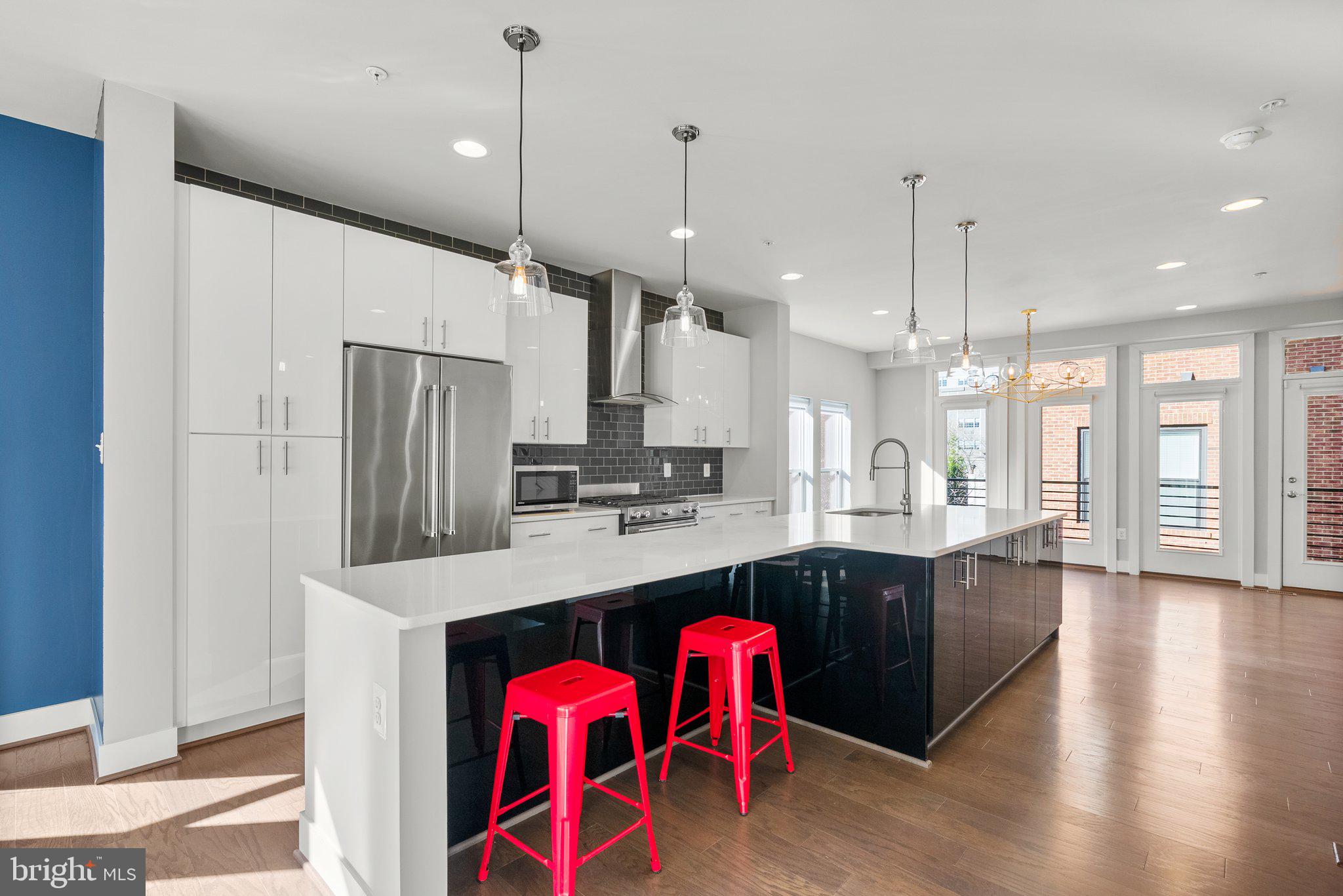 KING FARM IRVINGTON - Residential