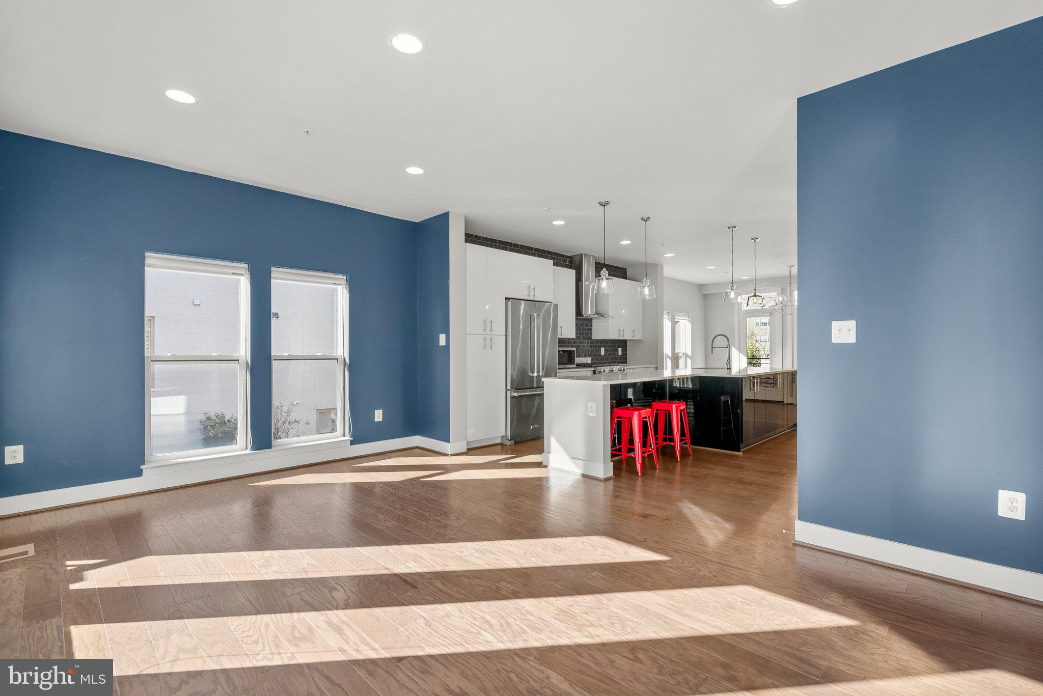 KING FARM IRVINGTON - Residential