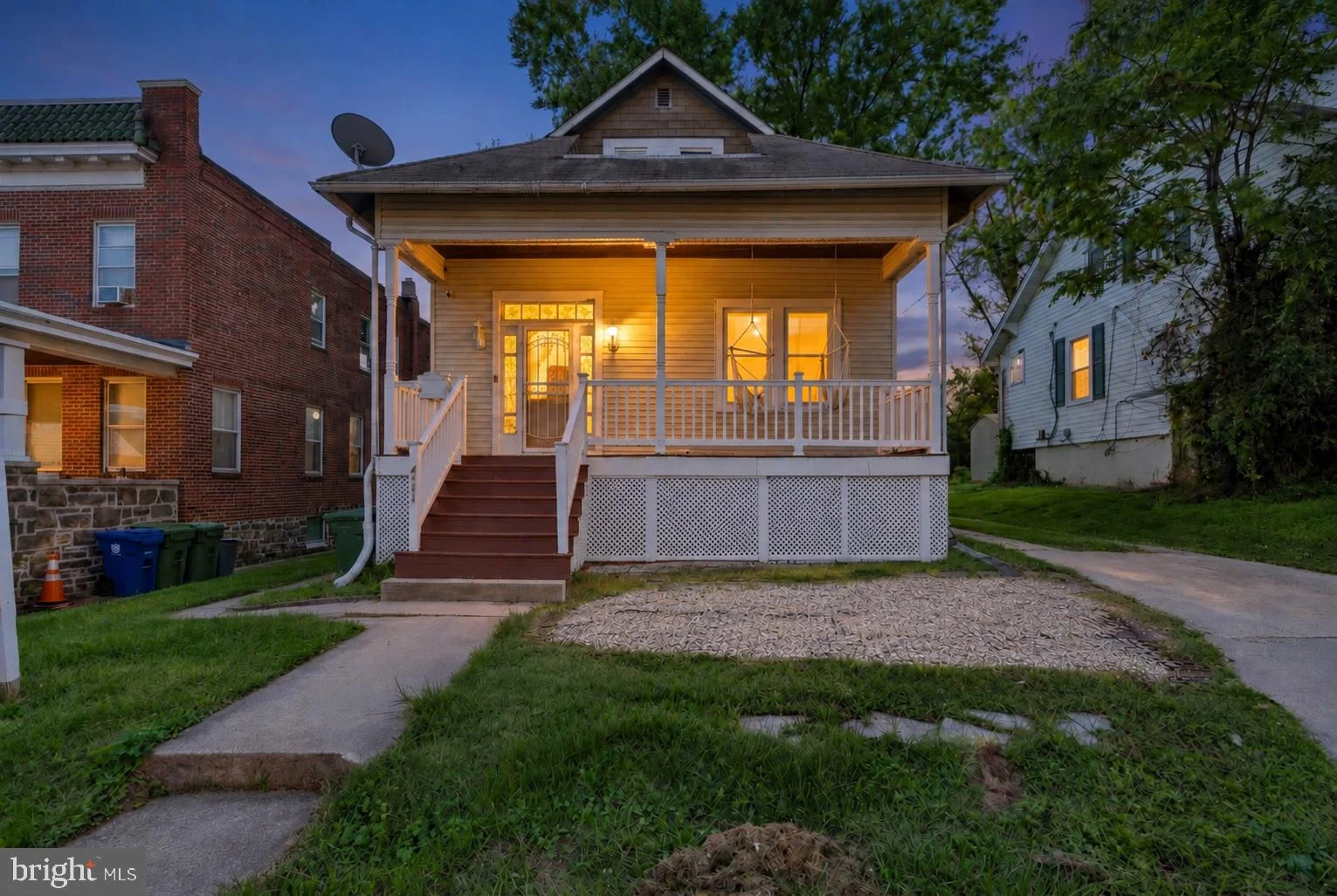 4111 Lasalle Avenue, Baltimore, MD 21206