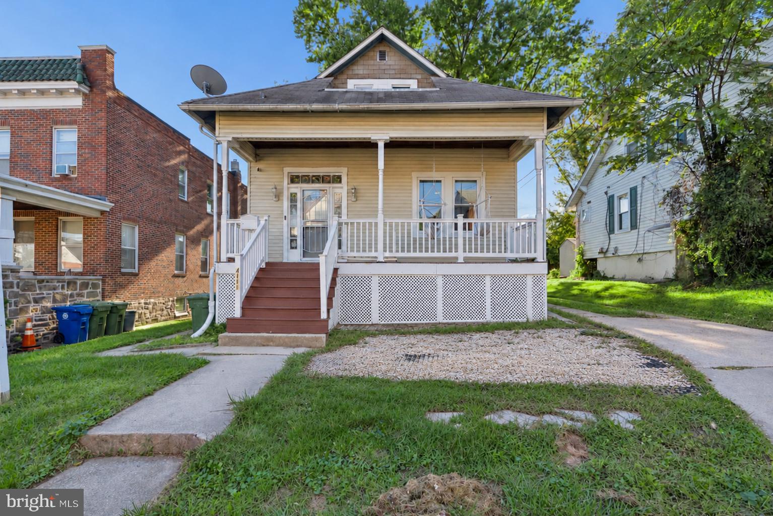 4111 LASALLE AVENUE
