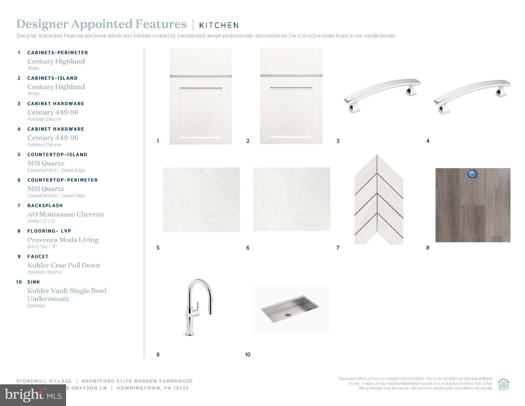 STONEMILL VILLAGE - Residential
