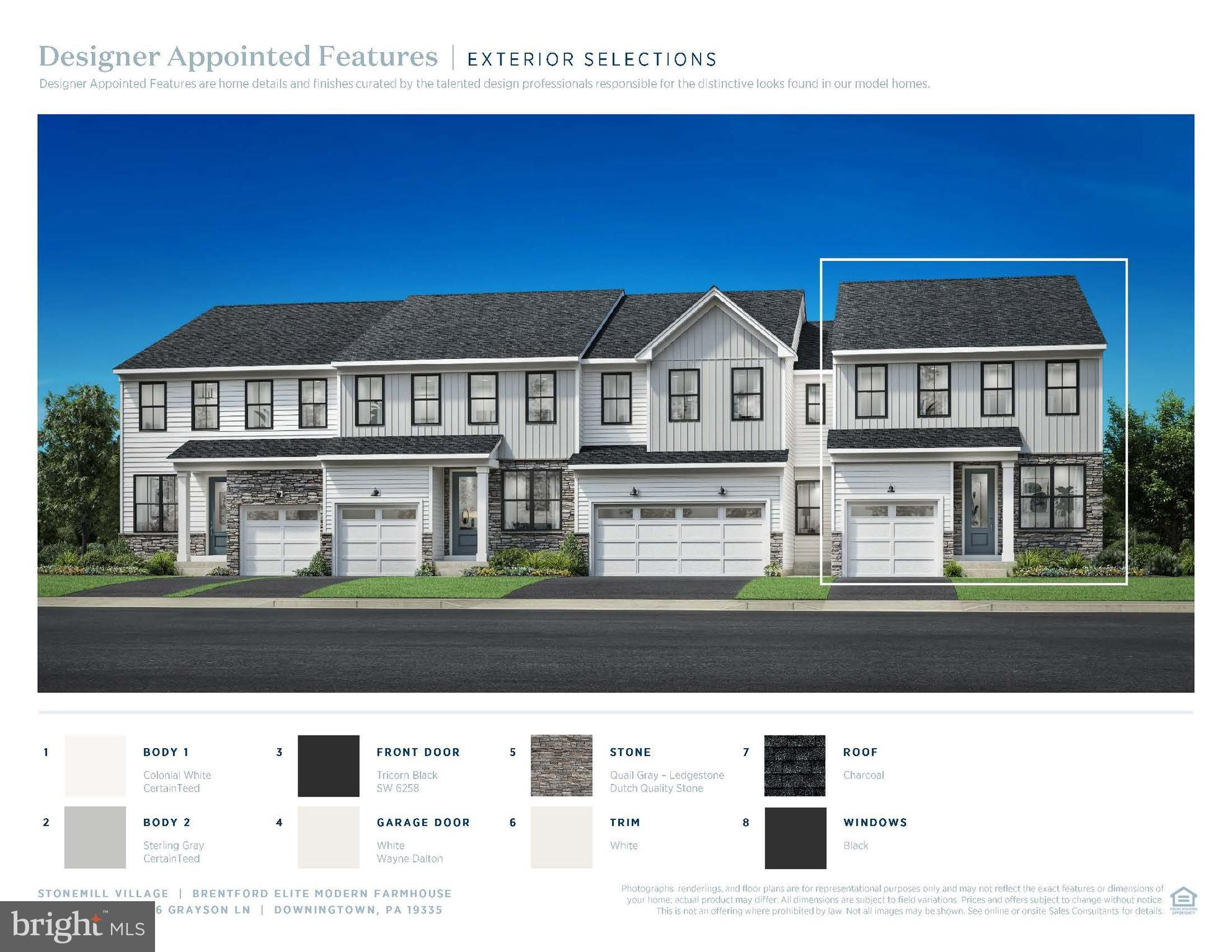 STONEMILL VILLAGE - Residential