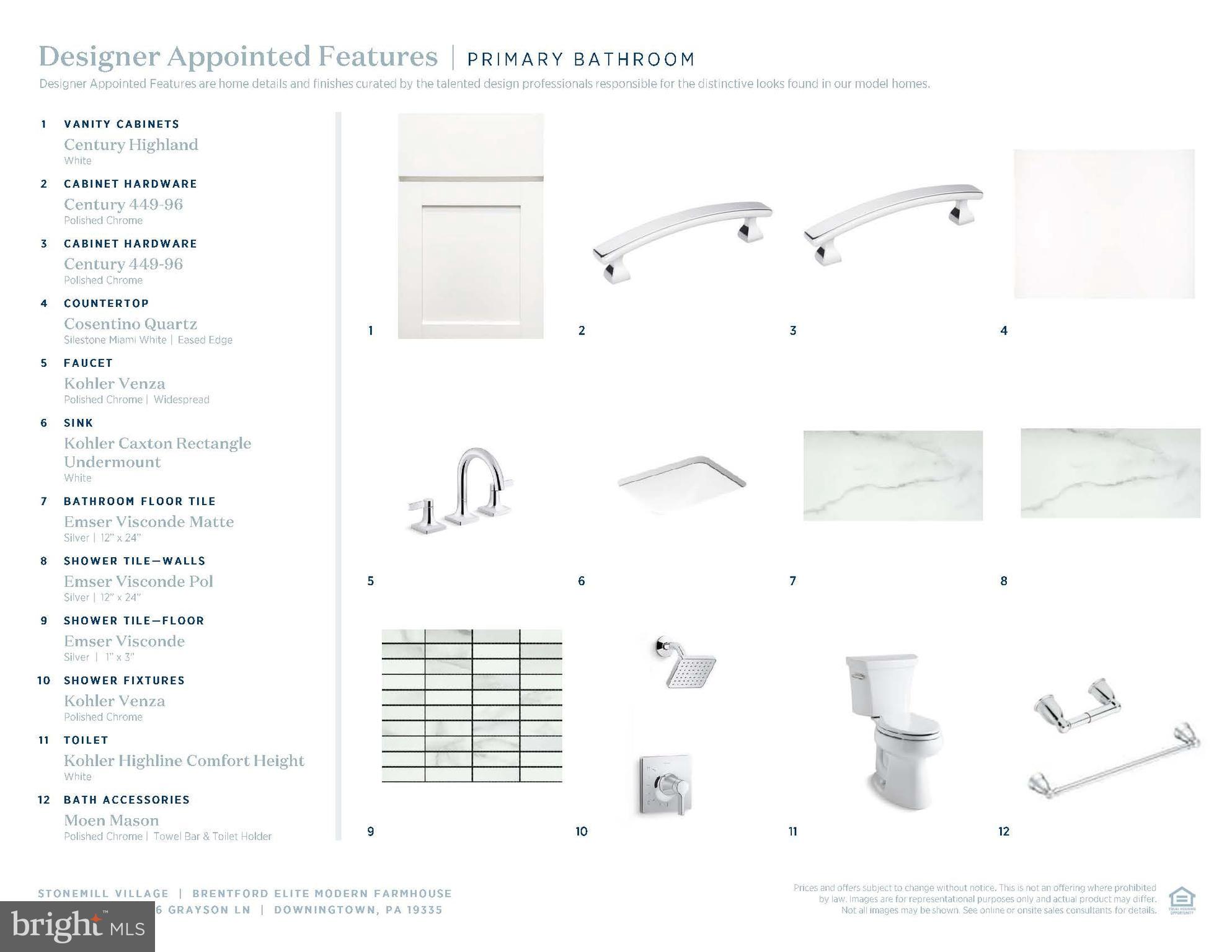 STONEMILL VILLAGE - Residential