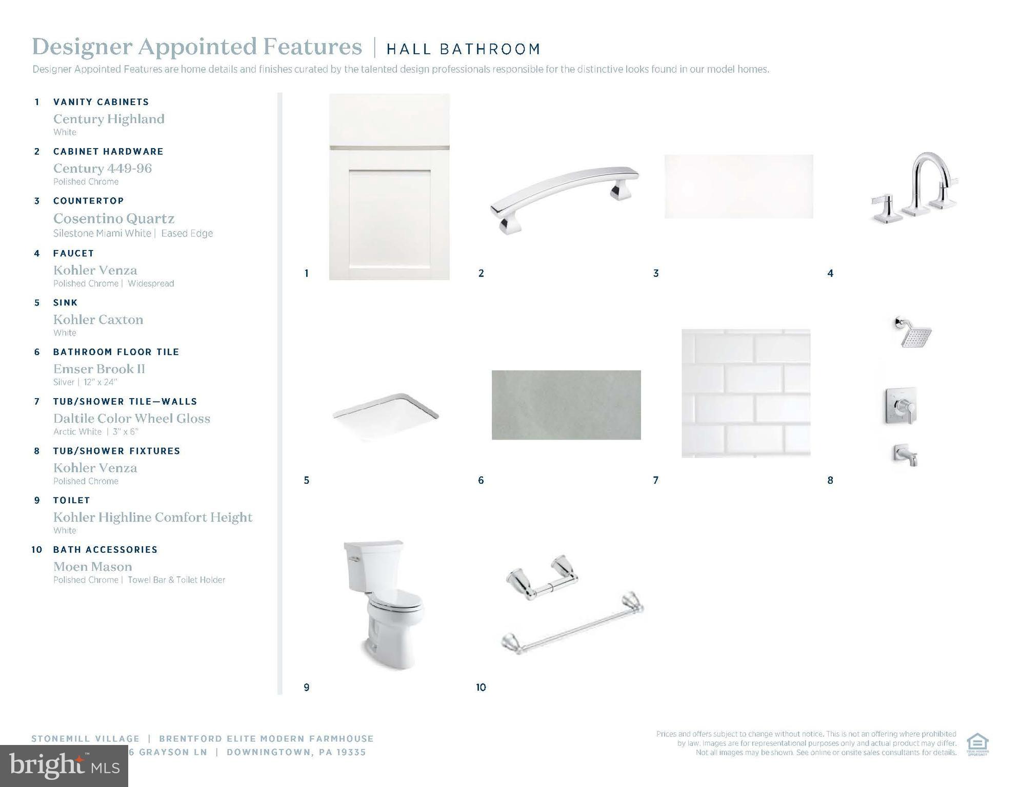 STONEMILL VILLAGE - Residential