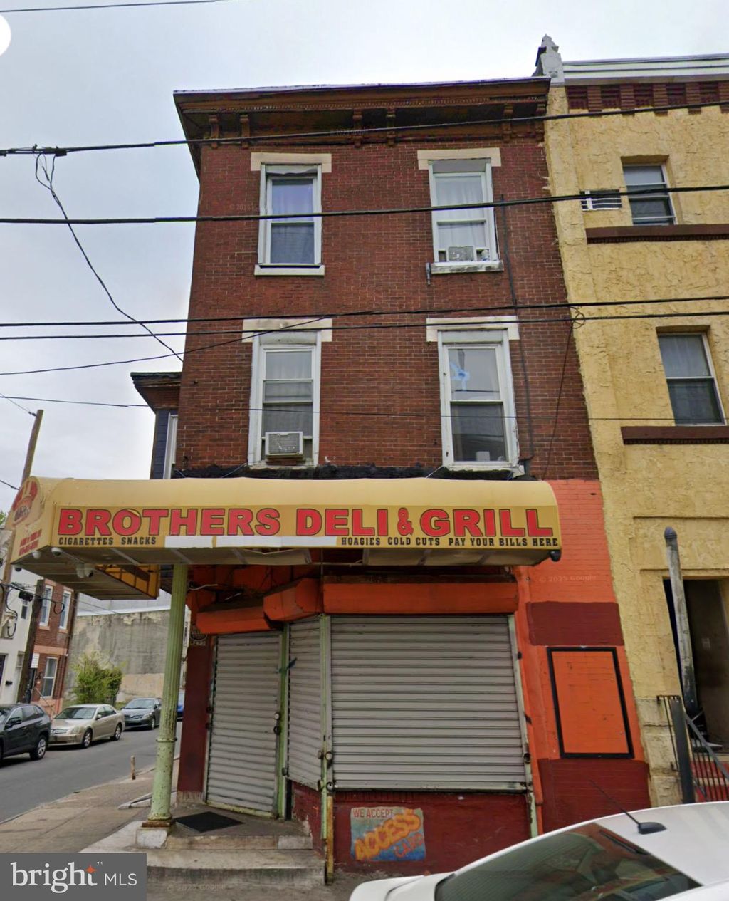 Photo of 1422 W York Street, PHILADELPHIA, PA 19132 (MLS # PAPH2554110)