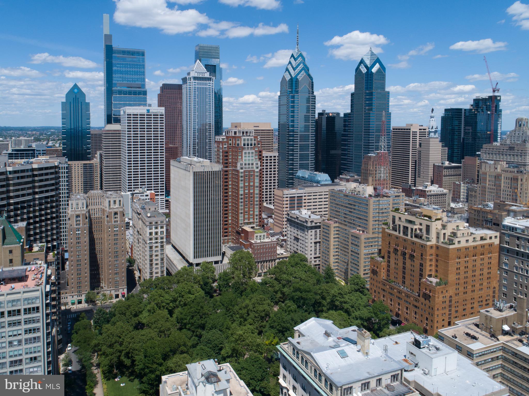 RITTENHOUSE SQUARE - Residential