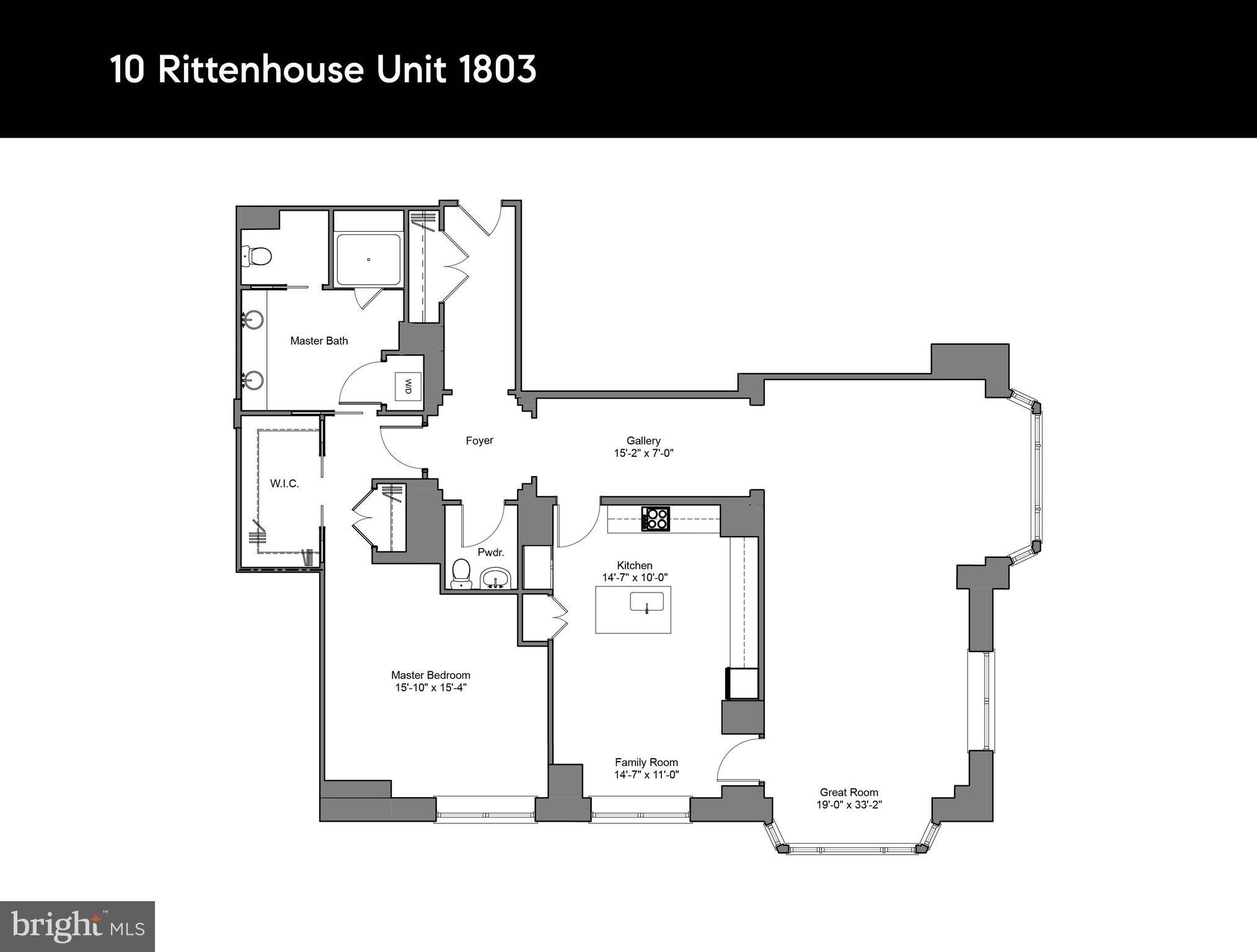 RITTENHOUSE SQUARE - Residential