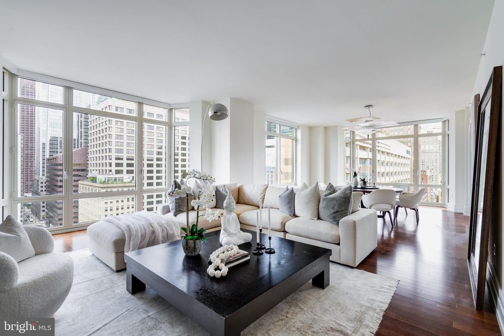 Photo of 130 S 18th Street #1803, PHILADELPHIA, PA 19103 (MLS # PAPH2577018)