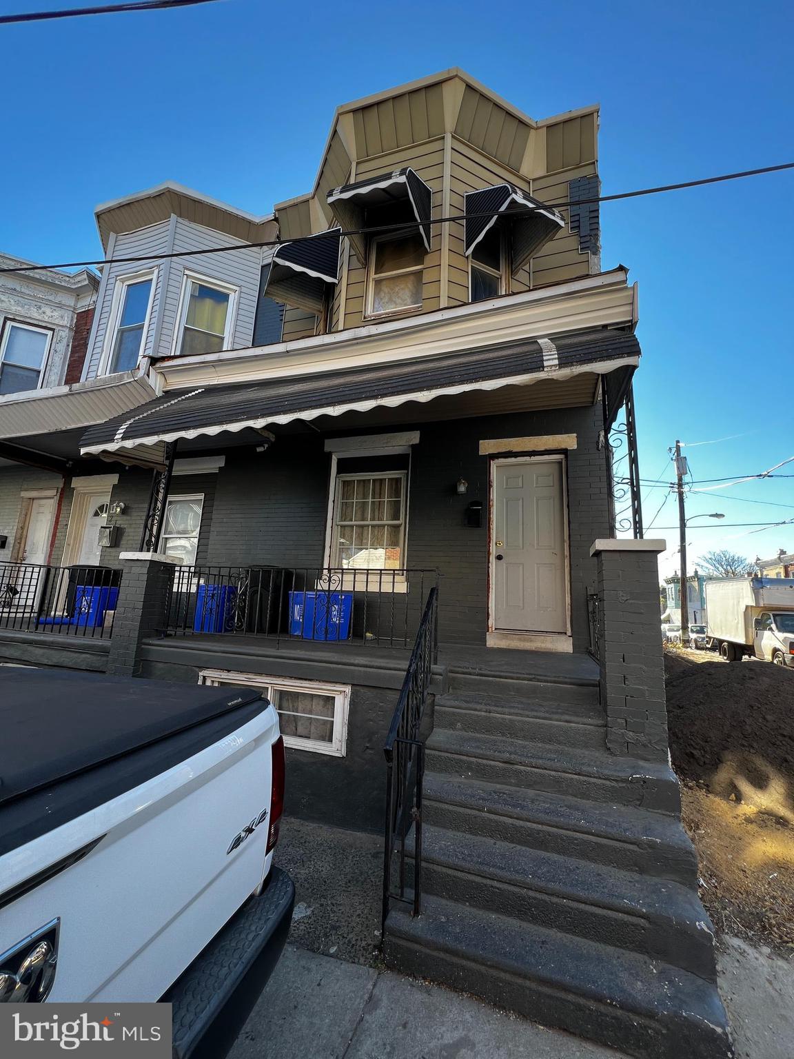**Investor Special - 2128 S Shields St, Philadelphia, PA 19142** Opportunity knocks for savvy investors! This **as-is, where-is** property, currently utilized as a rooming house, offers tremendous potential for the right buyer. Tenant-occupied and ready for transformation, this property will be delivered **vacant** at settlement. Located on a quiet street in the Elmwood Park neighborhood, this home is ideal for a full renovation or conversion to suit your investment goals. **Drive-by showings only** – please respect the tenants and do not disturb. Whether you're looking to flip, hold as a rental, or explore other possibilities, this property is priced to sell and presents an excellent value for an investor ready to capitalize on the potential.
