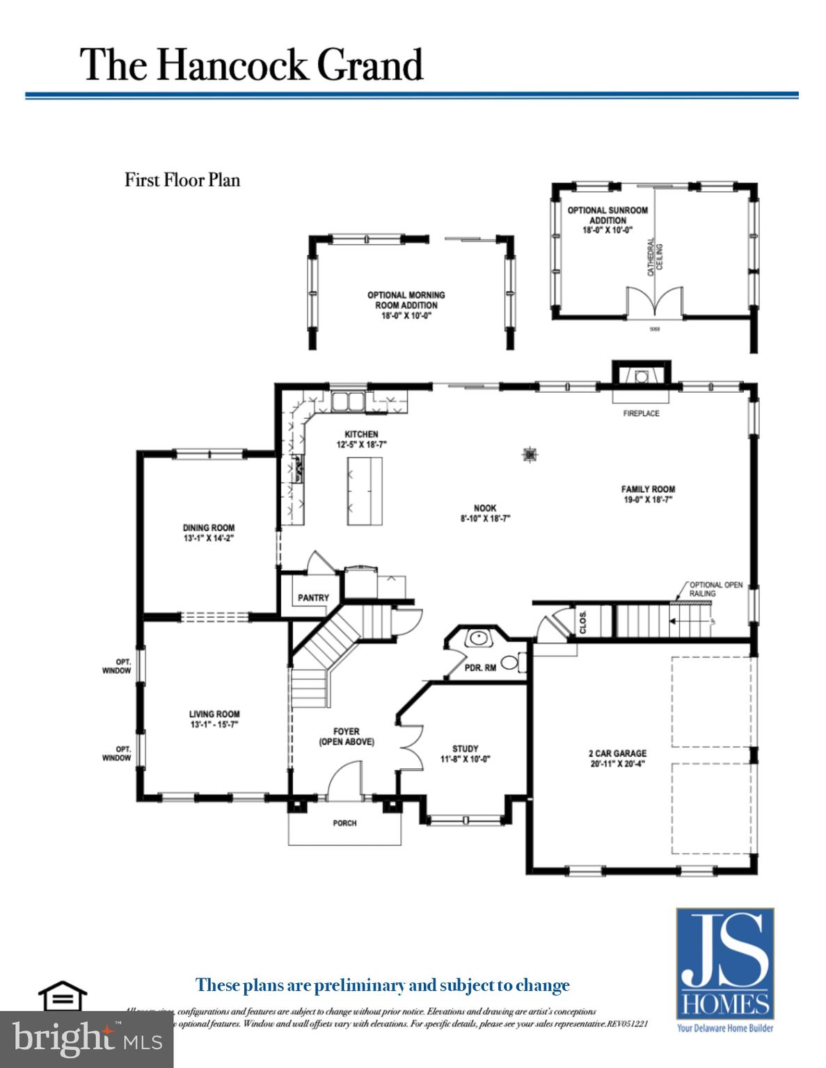 129 AYSHIRE DRIVE HANCOCK GRAND