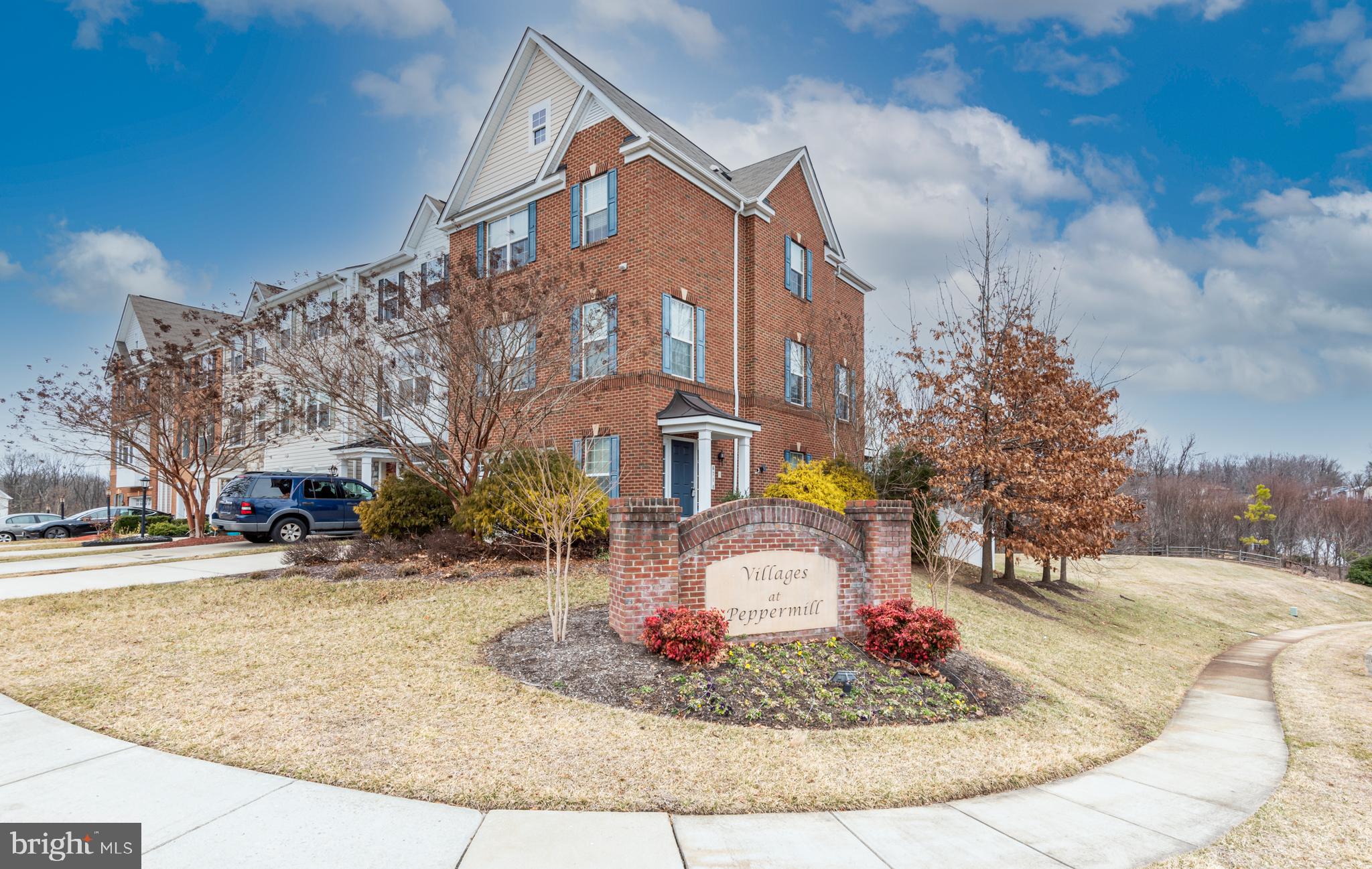 VILLAGES AT PEPPER MILL - Residential