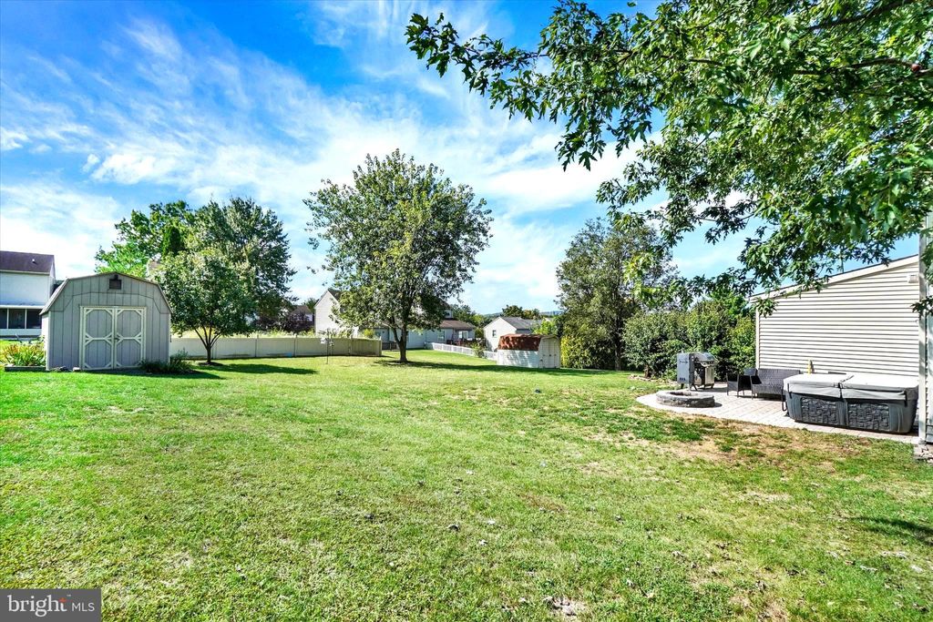 Photo of 3342 Glen Hollow Drive, DOVER, PA 17315 (MLS # PAYK2090838)