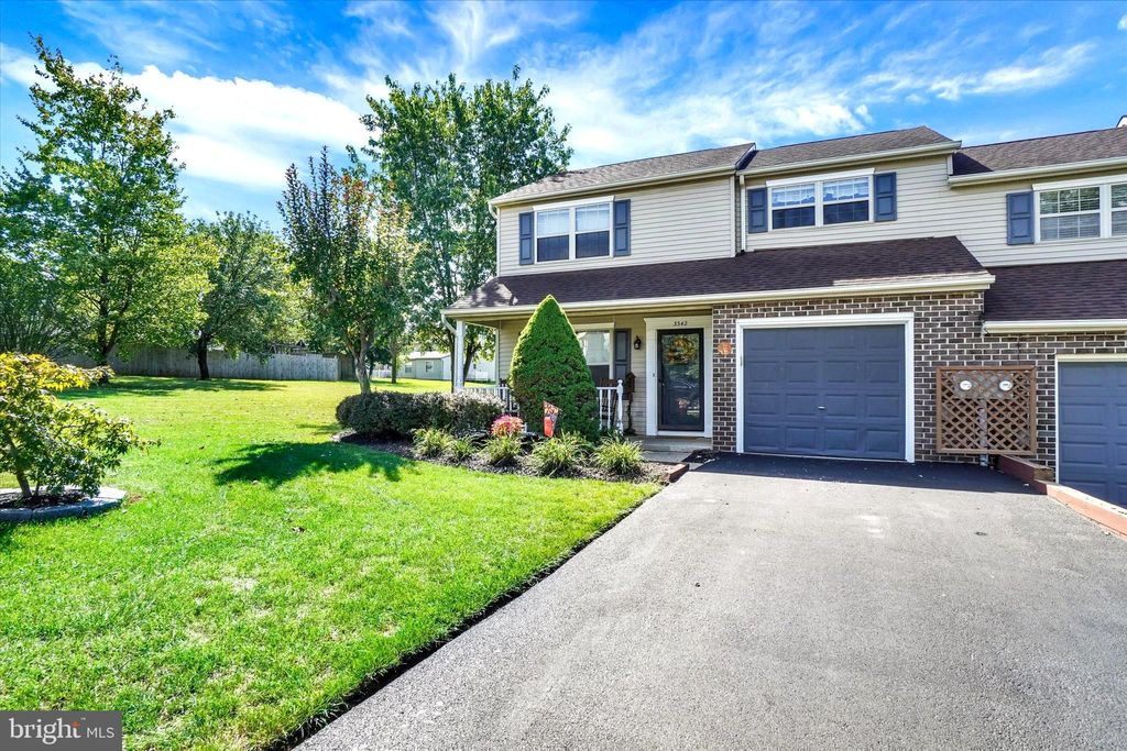 Photo of 3342 Glen Hollow Drive, DOVER, PA 17315 (MLS # PAYK2090838)