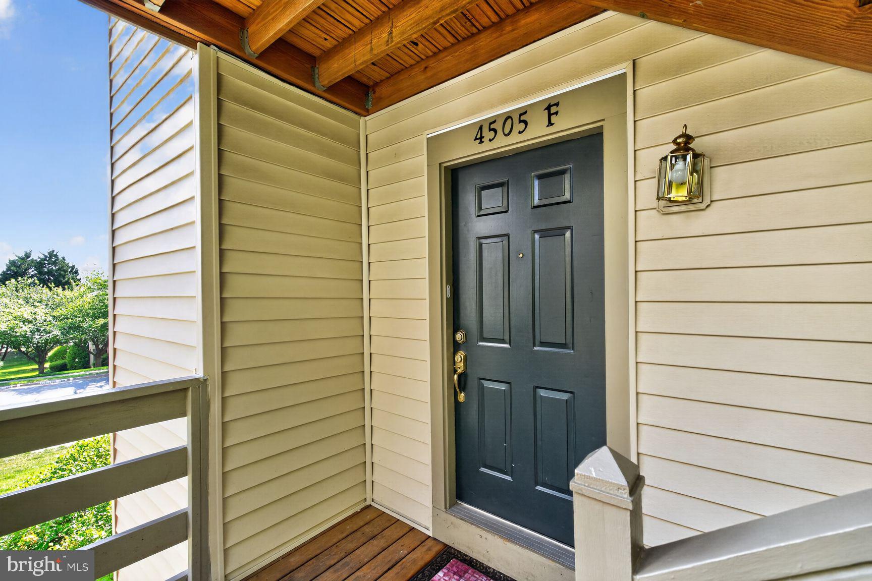 4505 SAHALEE COURT F