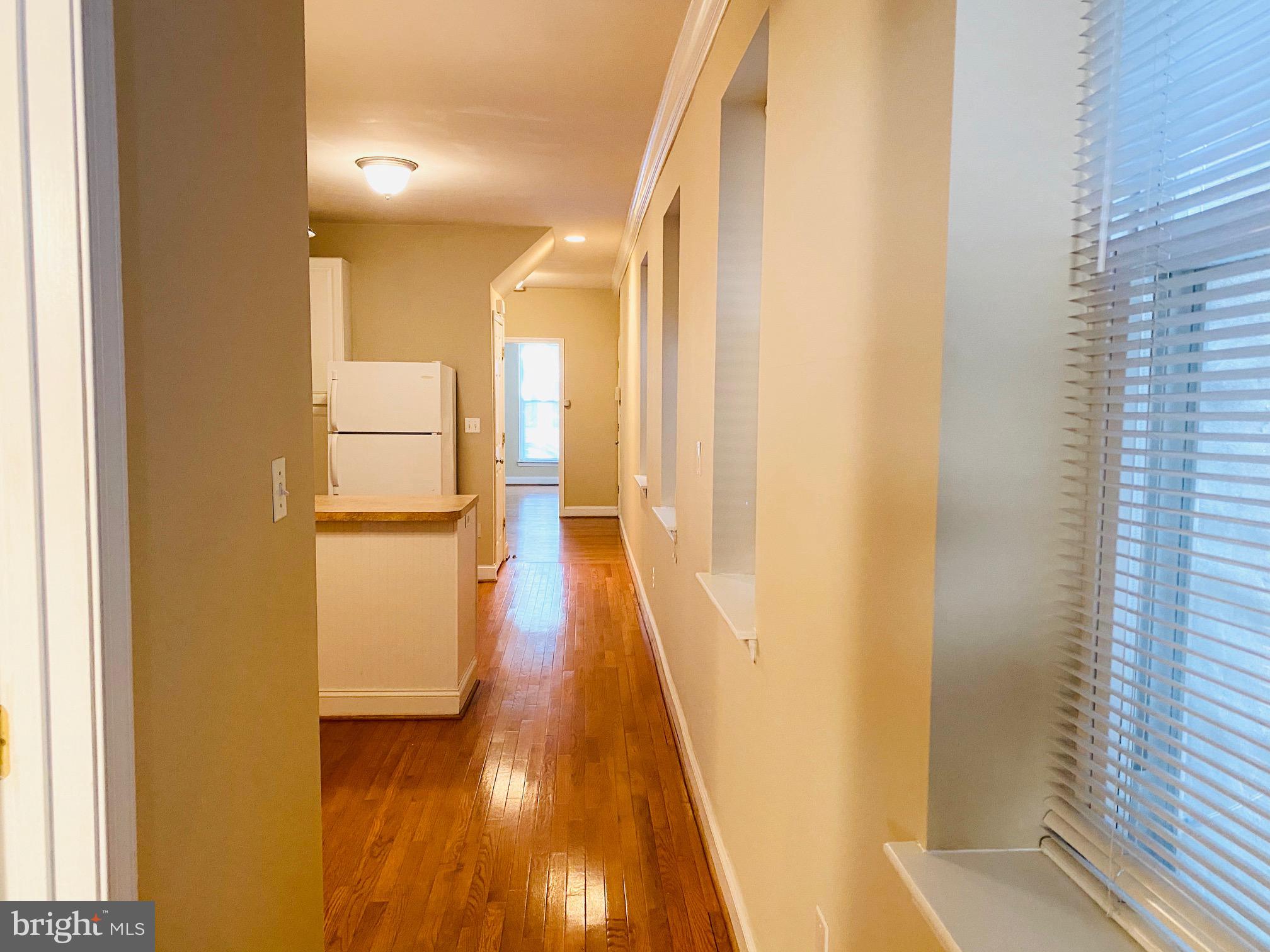 FEDERAL HILL HISTORIC DISTRICT - Residential Lease