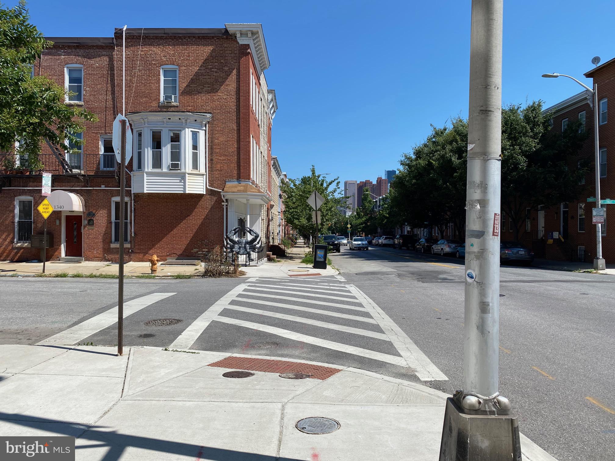 FEDERAL HILL HISTORIC DISTRICT - Residential Lease