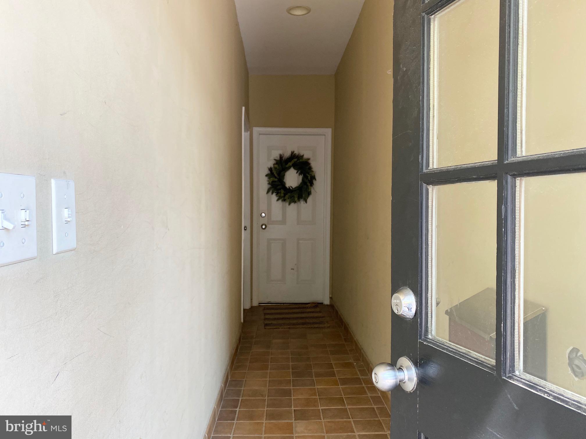 FEDERAL HILL HISTORIC DISTRICT - Residential Lease