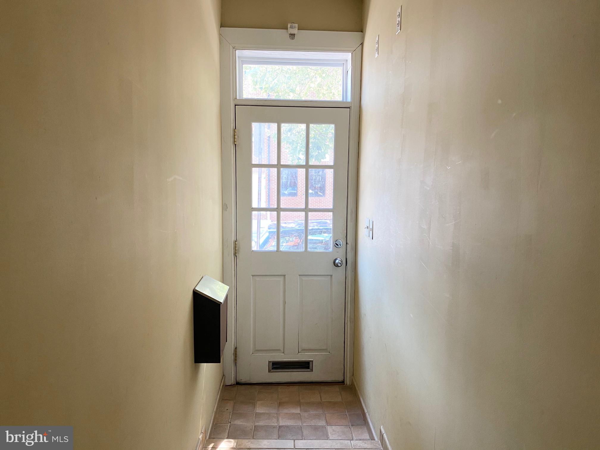 FEDERAL HILL HISTORIC DISTRICT - Residential Lease