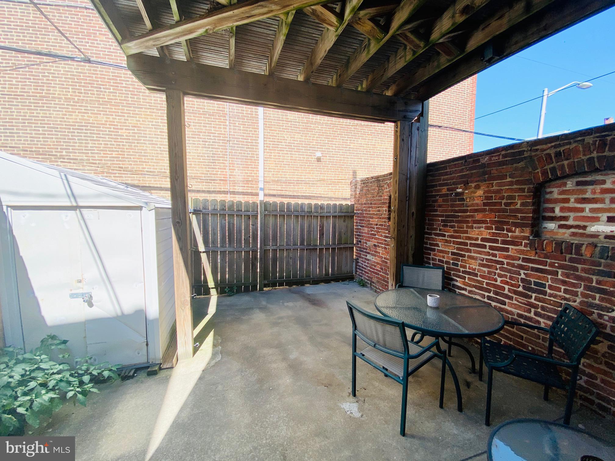 FEDERAL HILL HISTORIC DISTRICT - Residential Lease