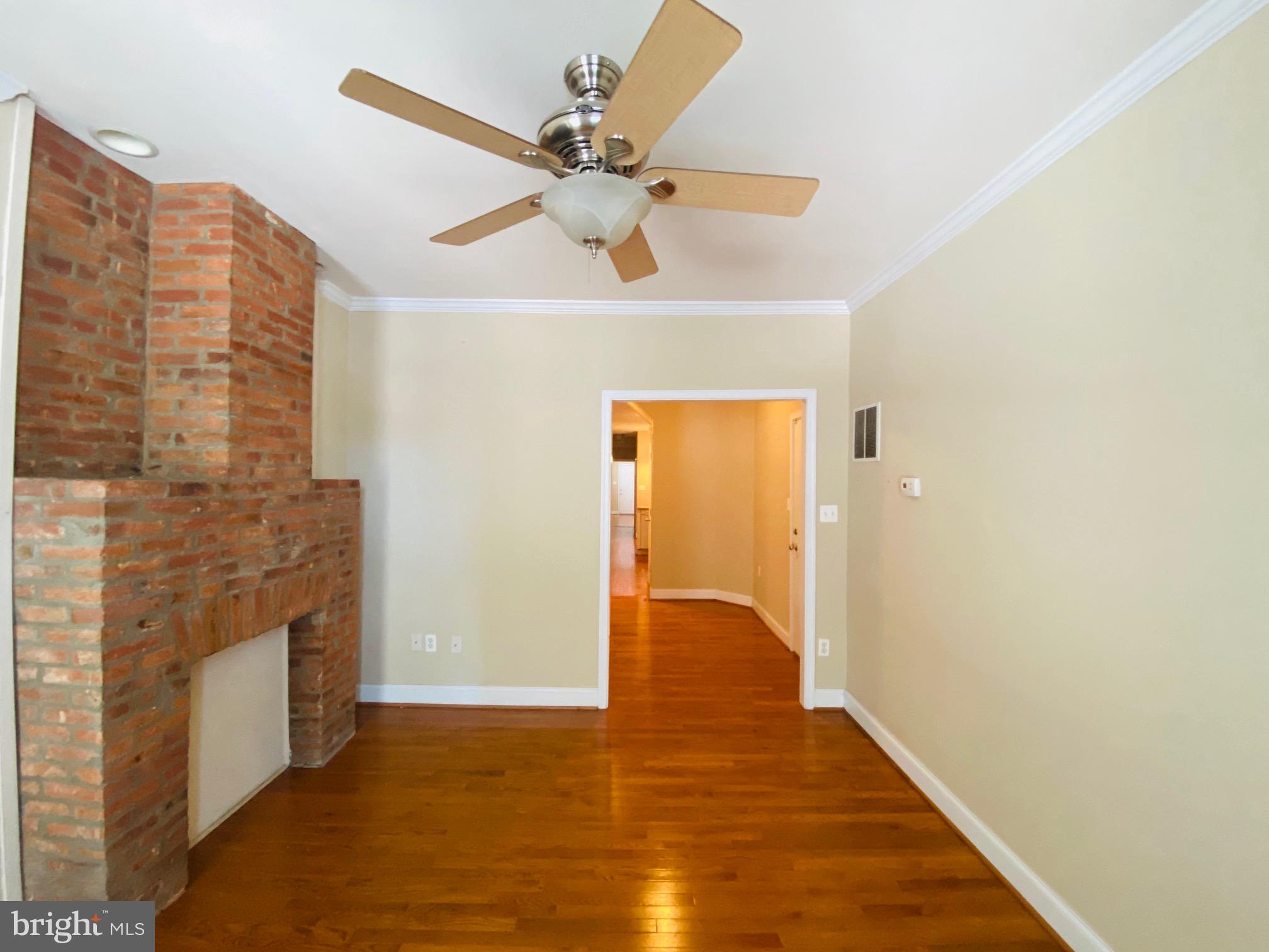 FEDERAL HILL HISTORIC DISTRICT - Residential Lease