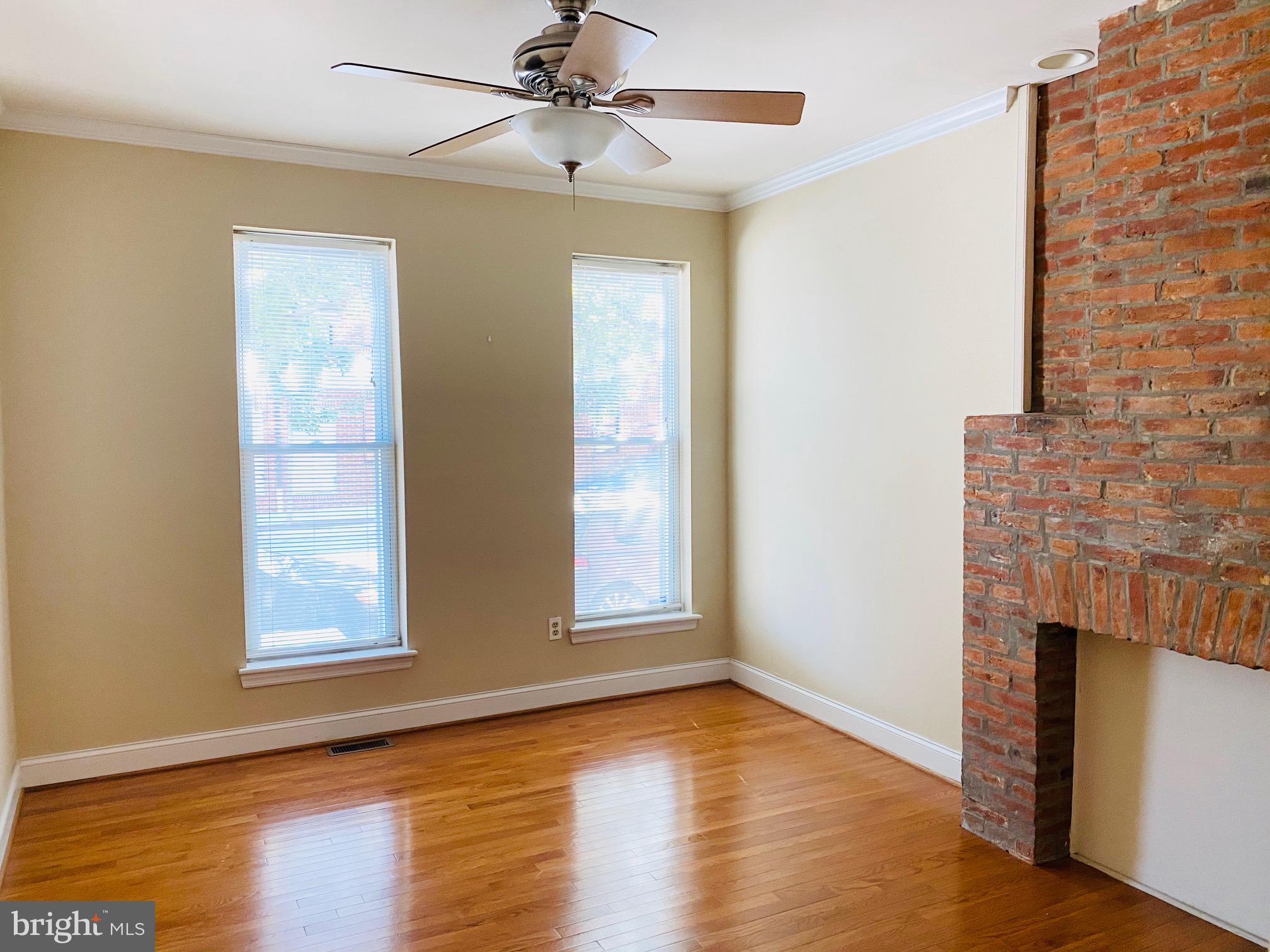 FEDERAL HILL HISTORIC DISTRICT - Residential Lease