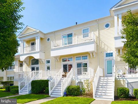 Condo For Sale - 38353 N Mill Lane #66<br/> OCEAN VIEW, DE 19970