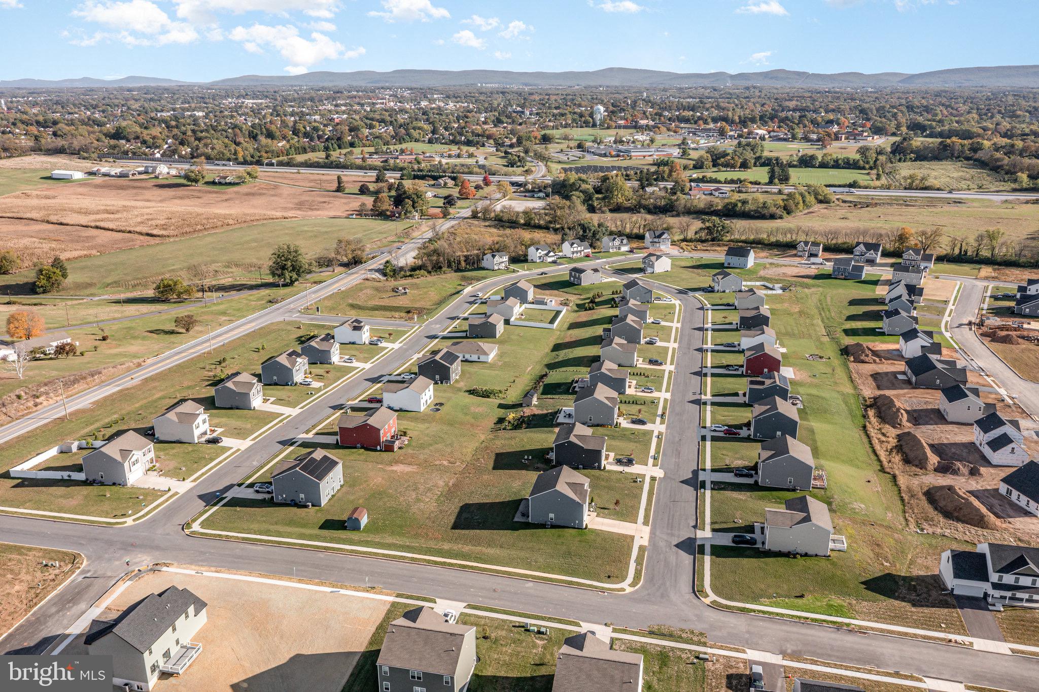 HAYS LANDING - Residential