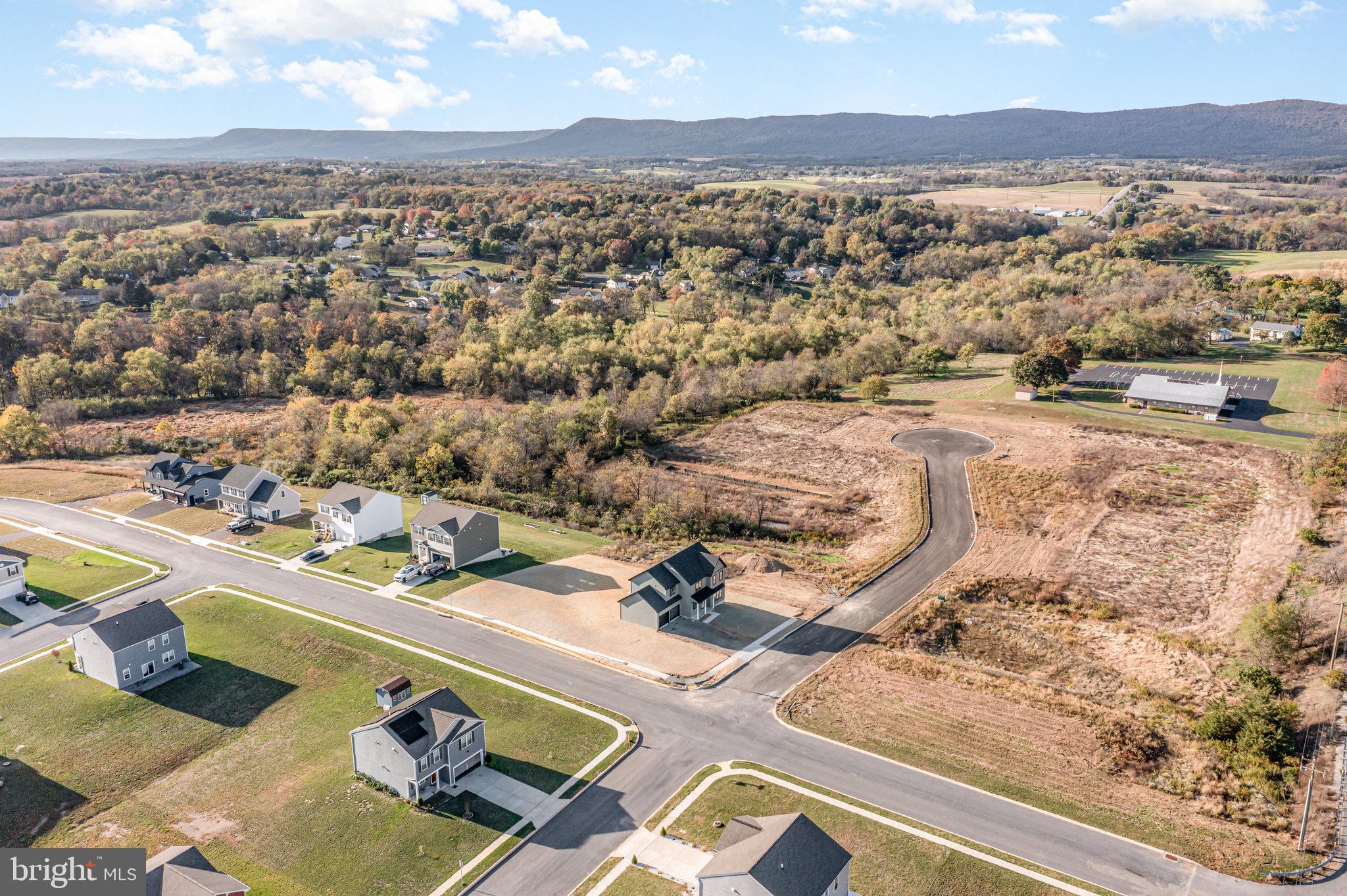 HAYS LANDING - Residential