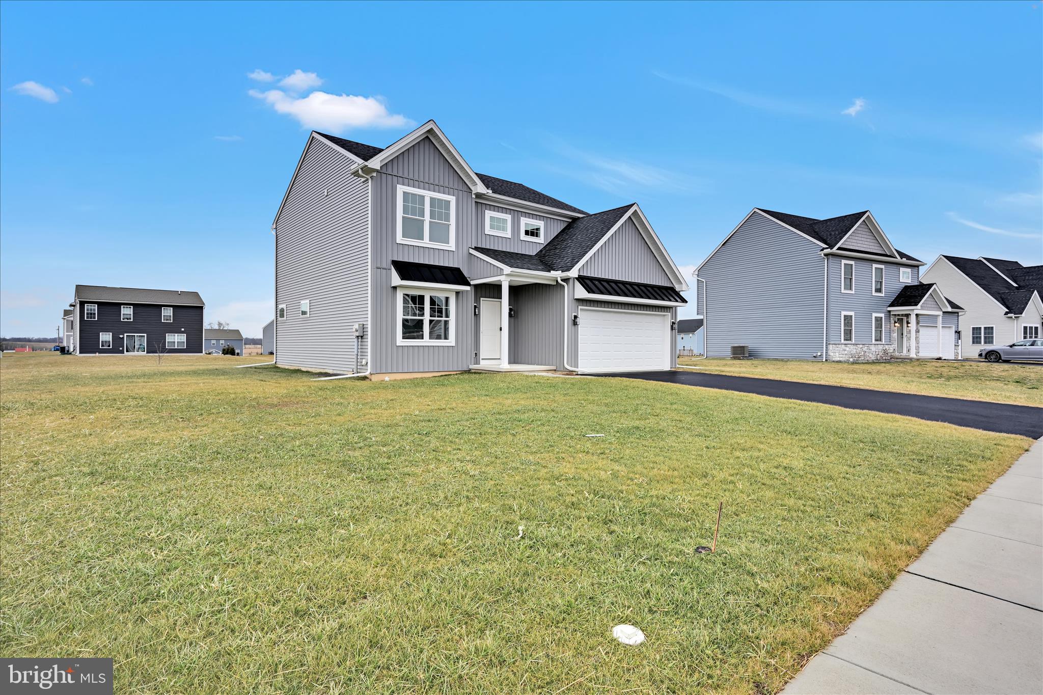 HAYS LANDING - Residential