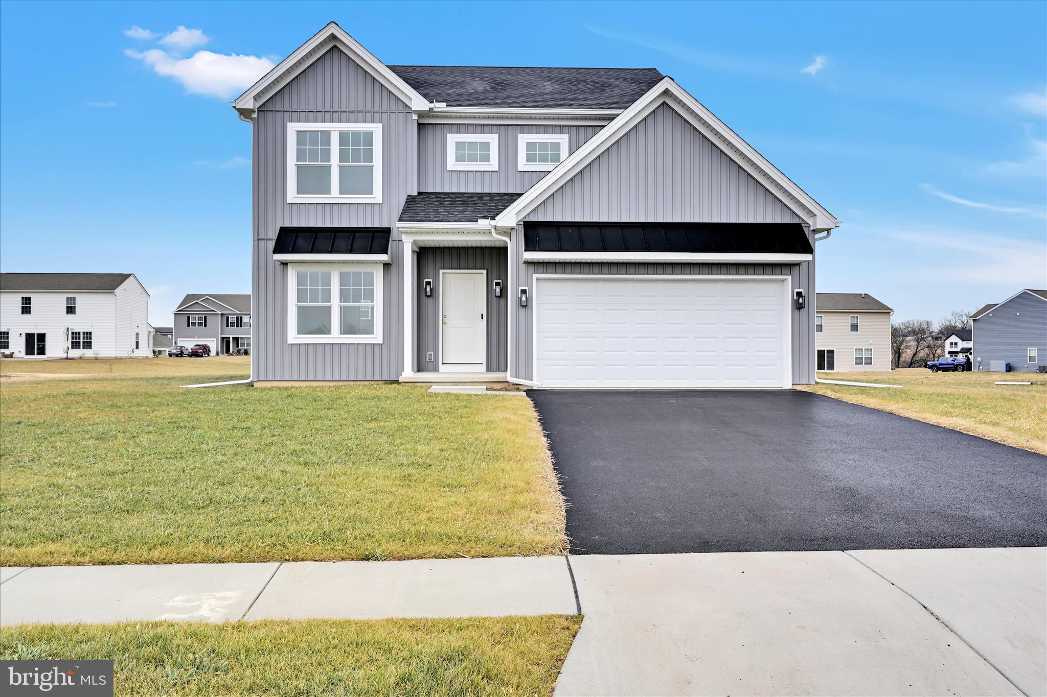 HAYS LANDING - Residential