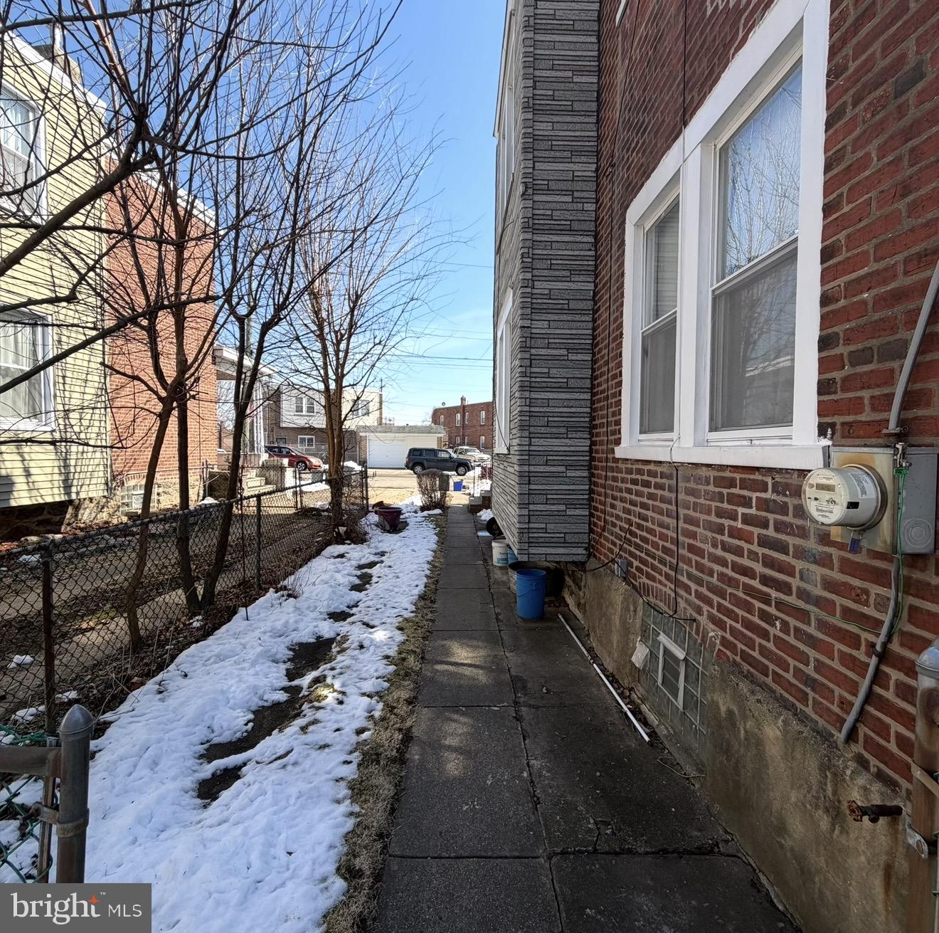 PHILADELPHIA (NORTHWEST) - Residential