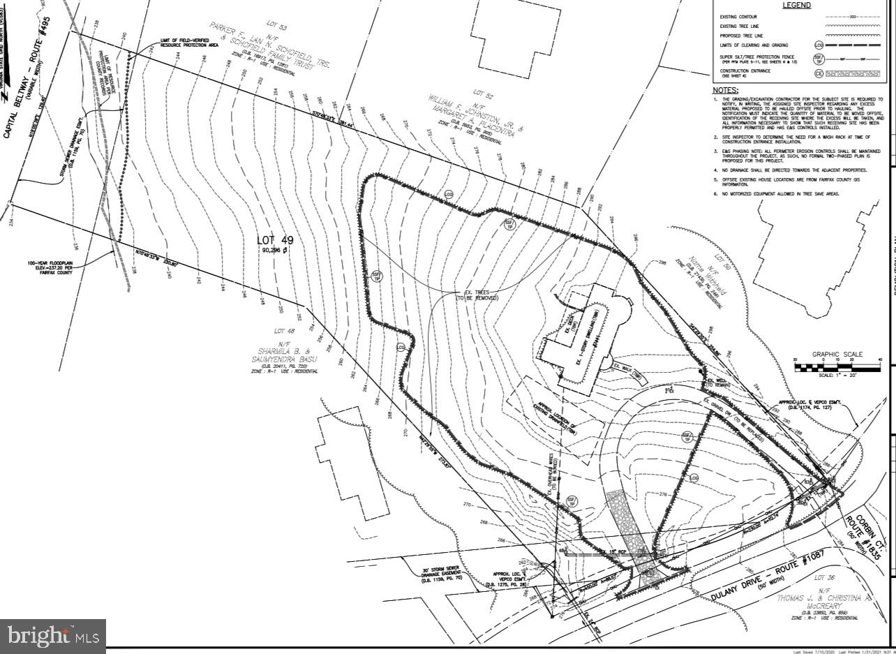 ELMWOOD ESTATES - Land
