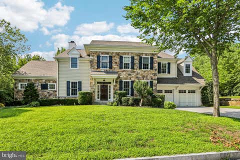 Homes For Sale - 100 Braebank Lane<br/> Delaware County, BRYN MAWR, PA 19010