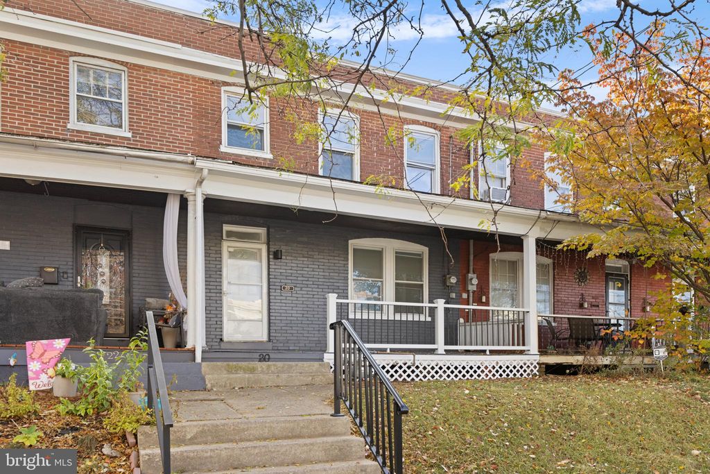 Photo of 20 E Liberty Street, Lancaster, PA 17602 (MLS # PALA2061080)