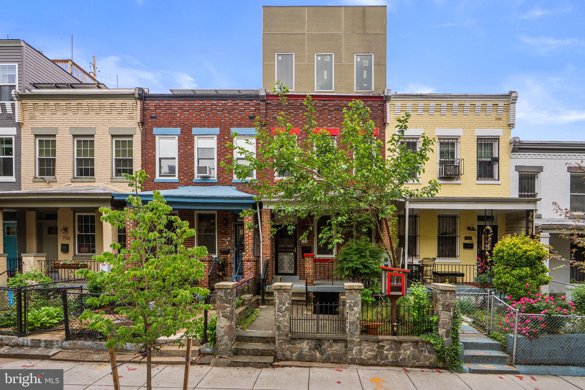 COLUMBIA HEIGHTS - Residential Income