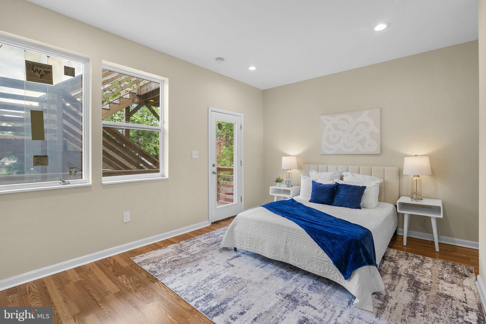 COLUMBIA HEIGHTS - Residential Income