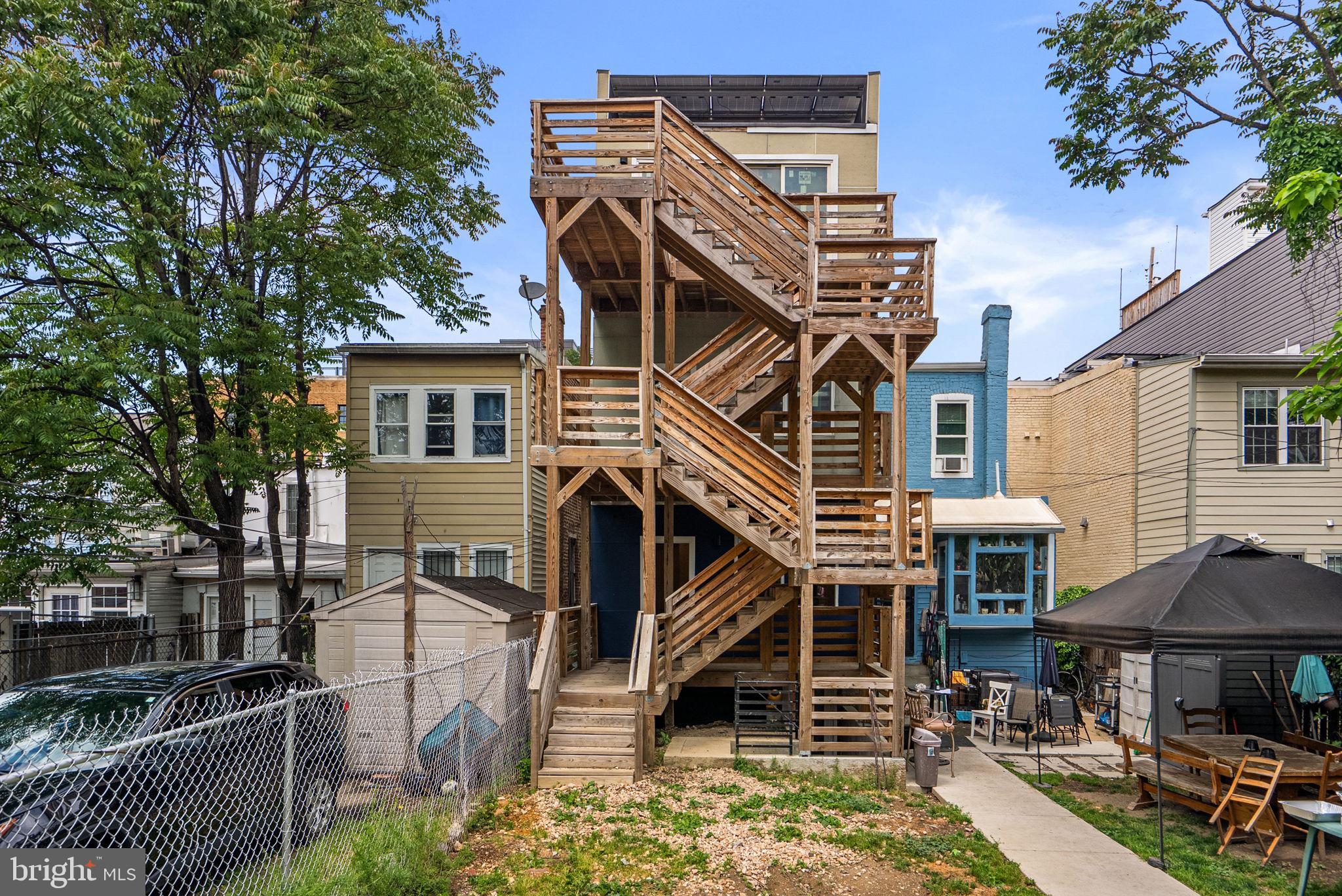 COLUMBIA HEIGHTS - Residential Income
