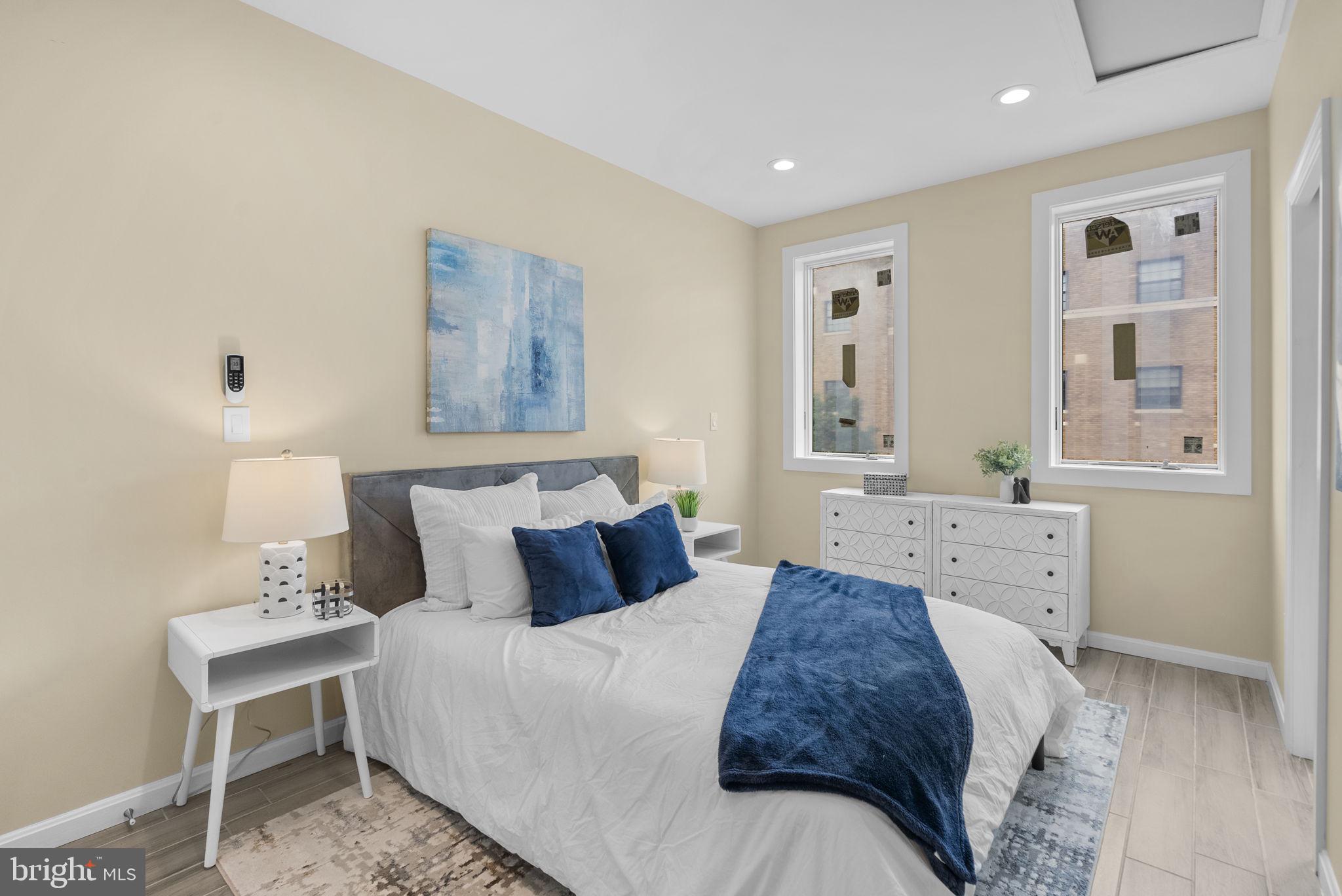 COLUMBIA HEIGHTS - Residential Income