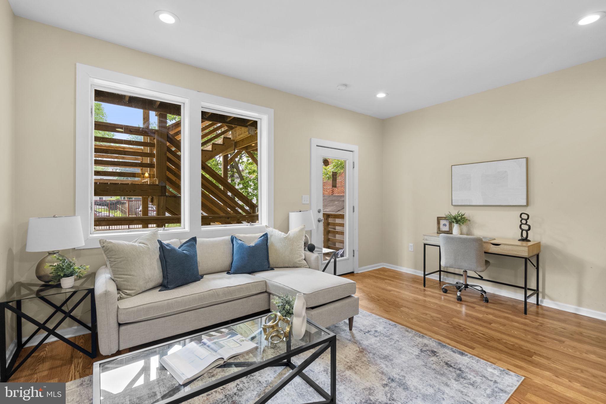 COLUMBIA HEIGHTS - Residential Income