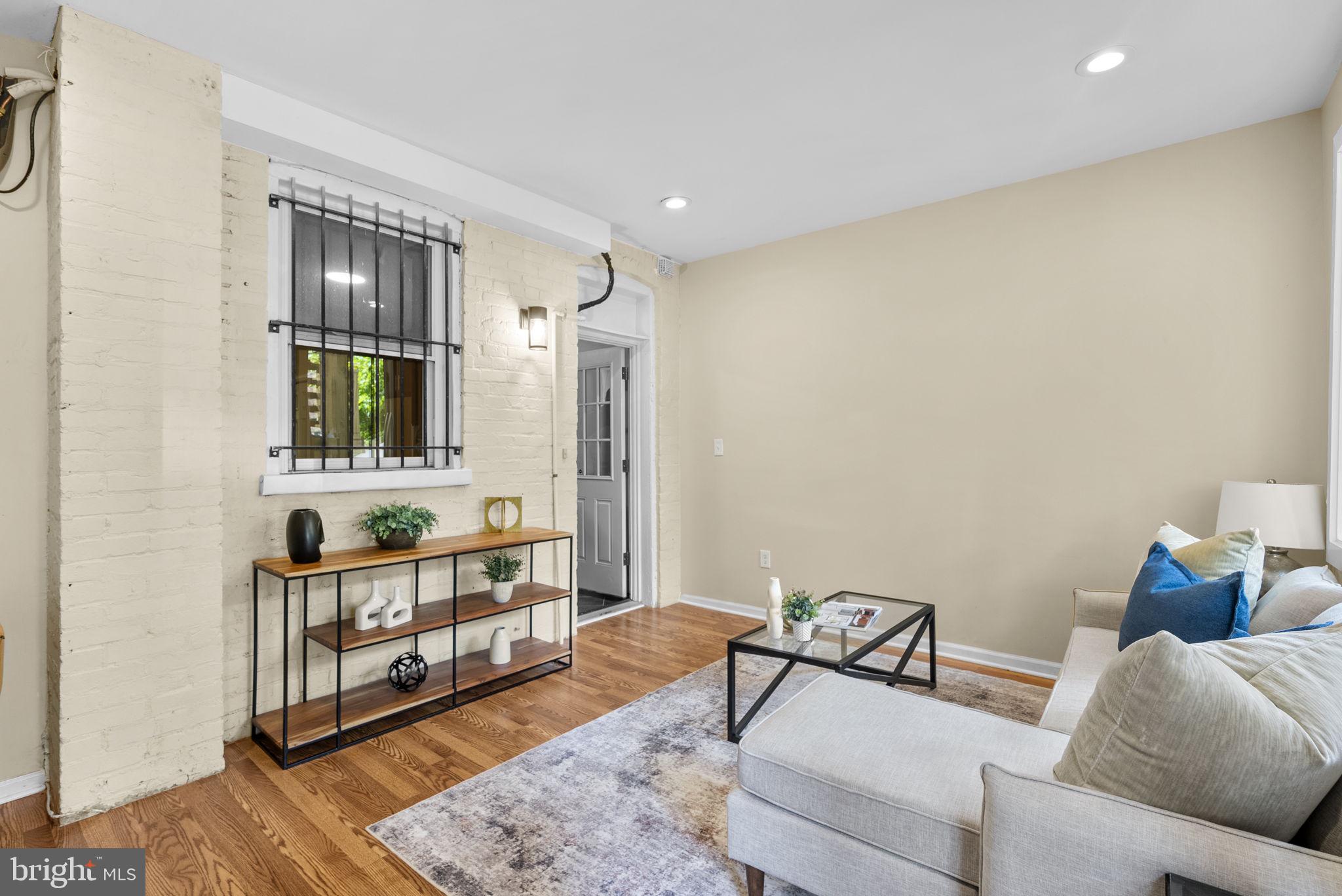 COLUMBIA HEIGHTS - Residential Income
